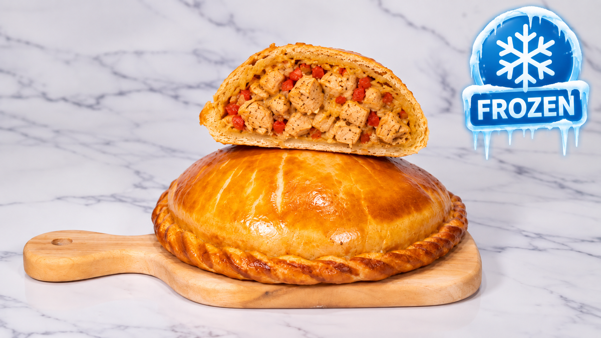 Chicken Empanada - Fozen