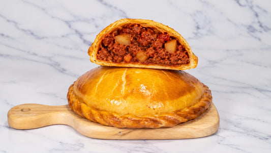 CHORIZO EMPANADA 🌶️