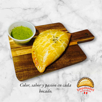 LOMO SALTADO EMPANADA (Beef Stir-fry)