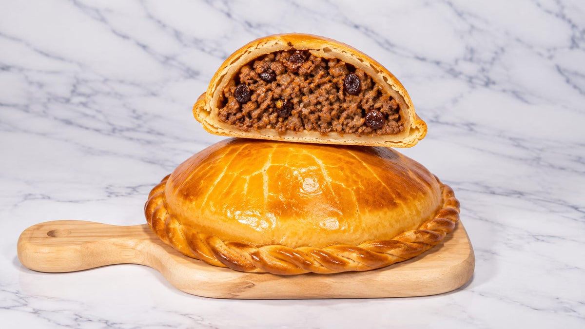 Beef Empanada