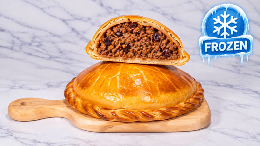 Beef Empanada - Empanada Congelada