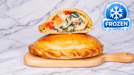 Mushroom Empanada - Frozen