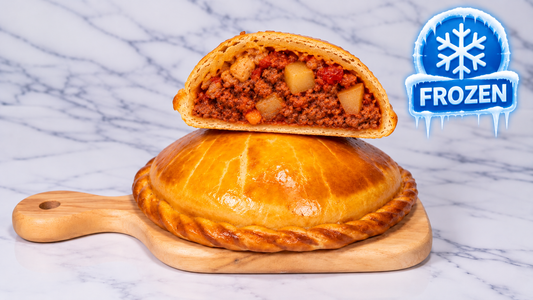 Chorizo Empanada 🌶️ - Empanada Congelada