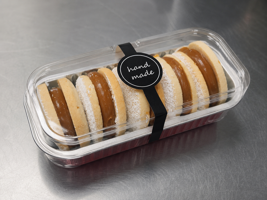 Peruvian Alfajores – 5 unidades Pack