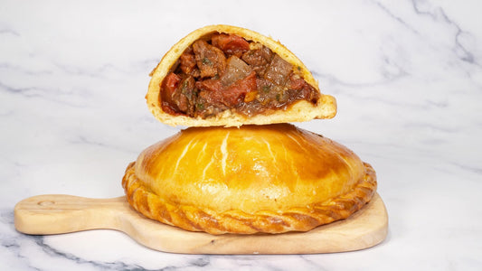 LOMO SALTADO EMPANADA (Beef Stir-fry)