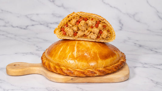 CHICKEN EMPANADA