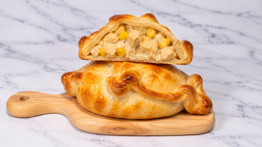 ANDEAN CHICKEN EMPANADA