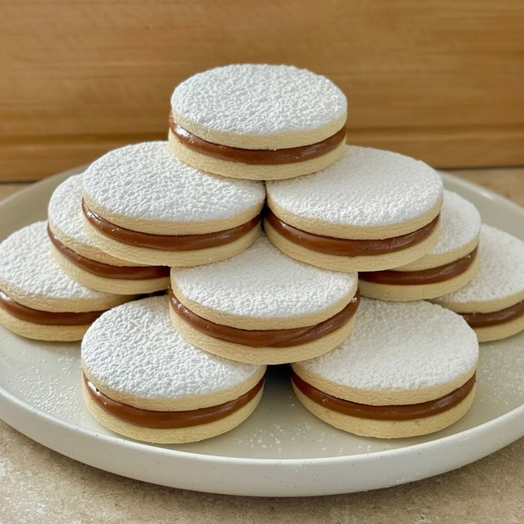 Peruvian Alfajores – 5 unidades Pack