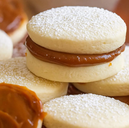 Peruvian Alfajores – 5 unidades Pack