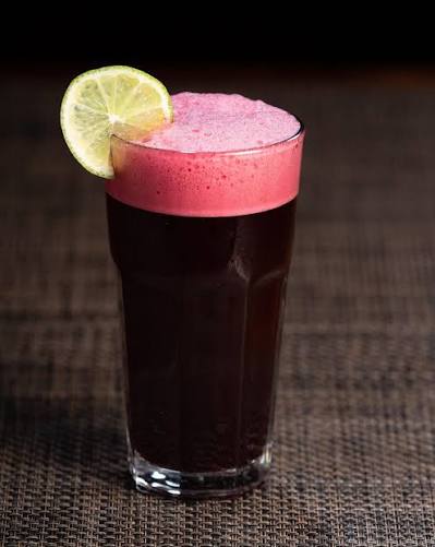 CHICHA MORADA