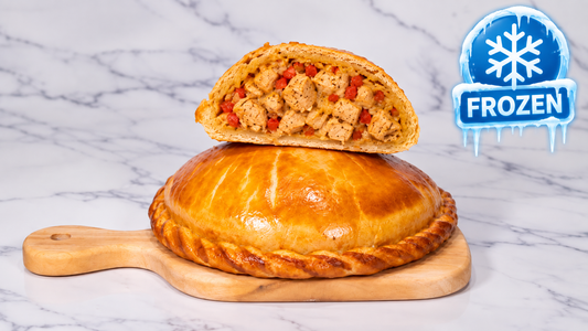 Chicken Empanada - Fozen