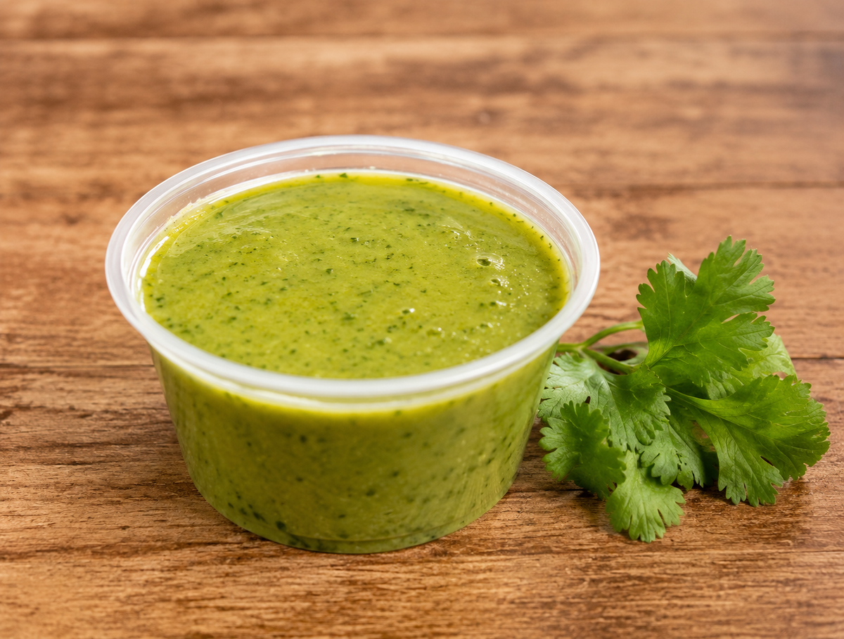 Peruvian Green Sauce 1oz