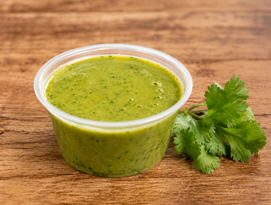 Peruvian Green Sauce 1oz