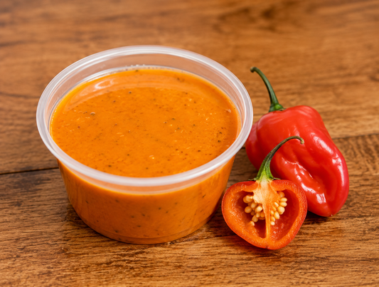 Peruvian Spicy Sauce 1oz