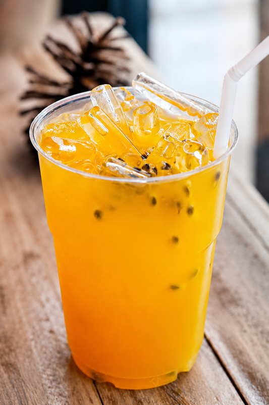 Maracuyá – Passion Fruit Drink